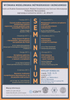 Plakat 7 seminarium z programem wyjkładów